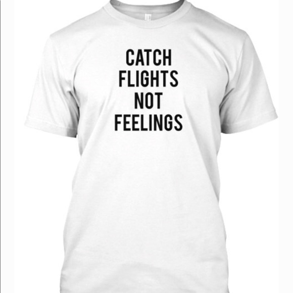 Catch Flights Tee - Picture 2 of 2